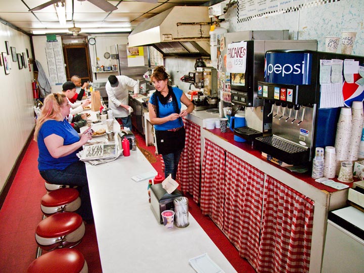 dock street diner