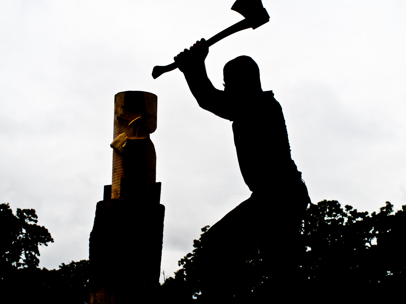 axe