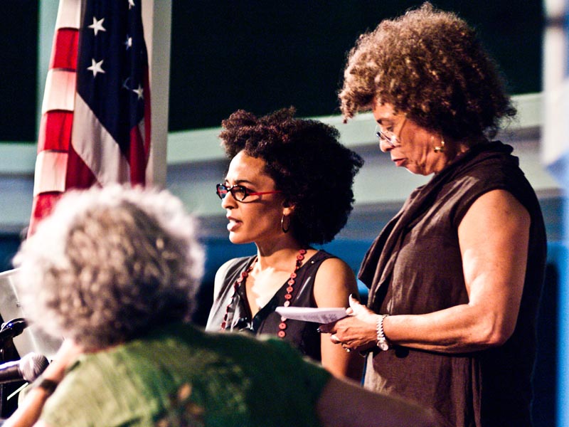 angela davis