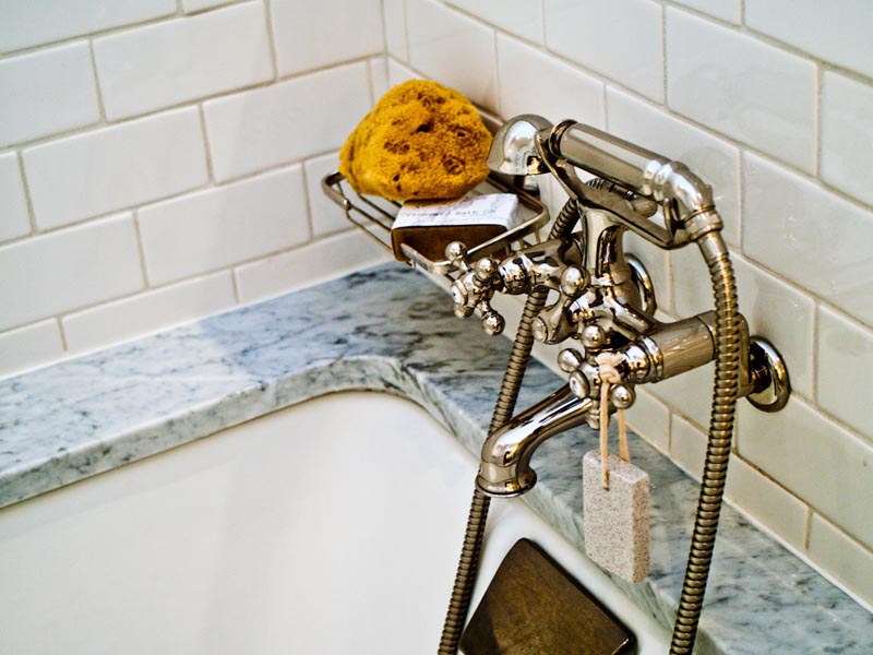 bath