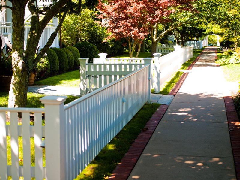 fence