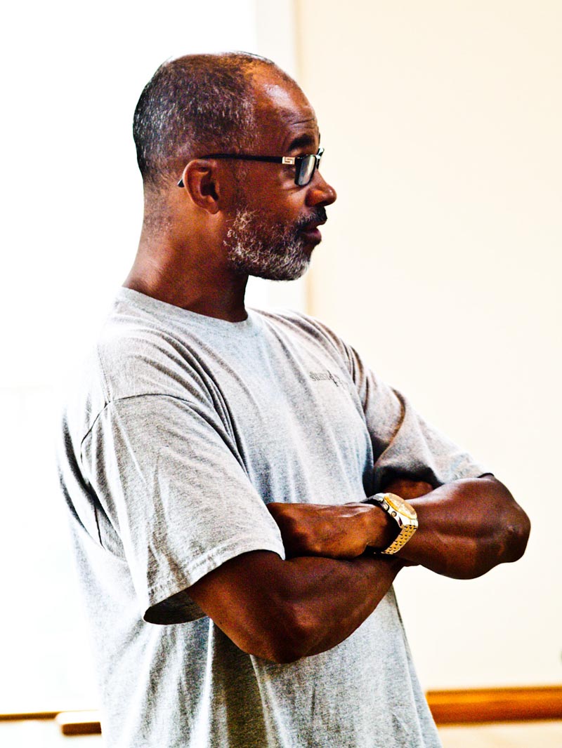 keith saunders