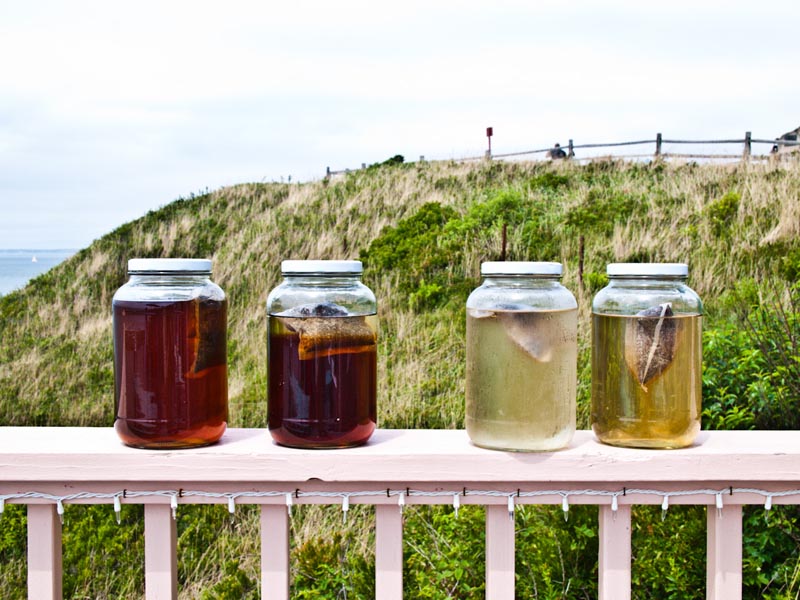 sun tea