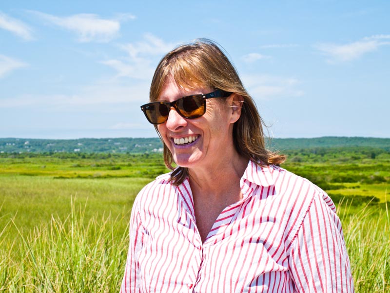 julie flanders