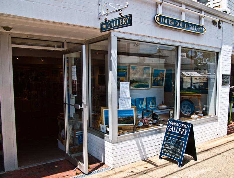 louisa gould gallery