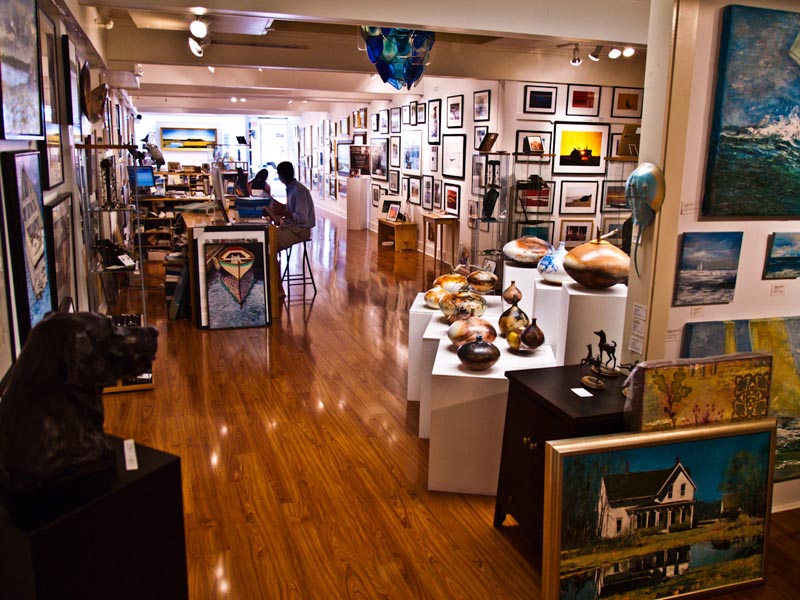 gallery
