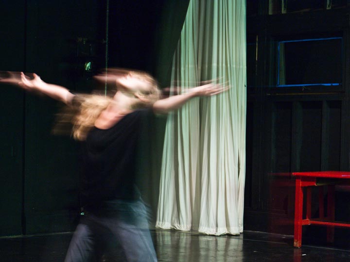 dancer