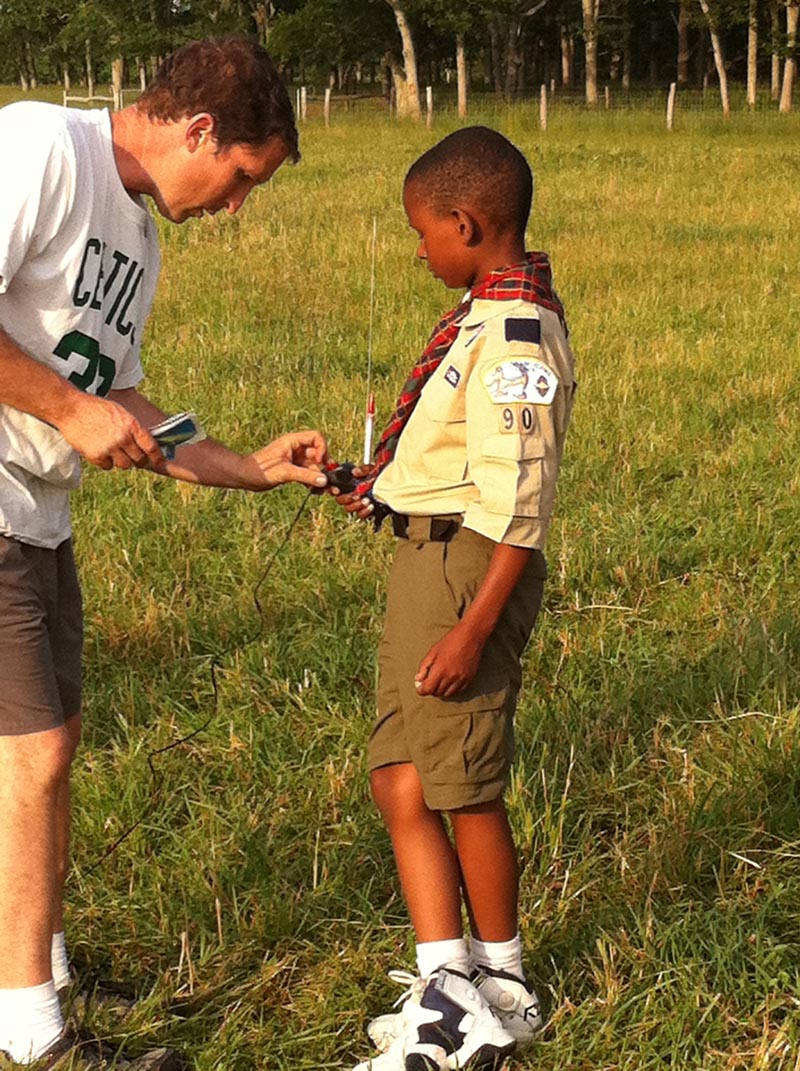 cub scouts