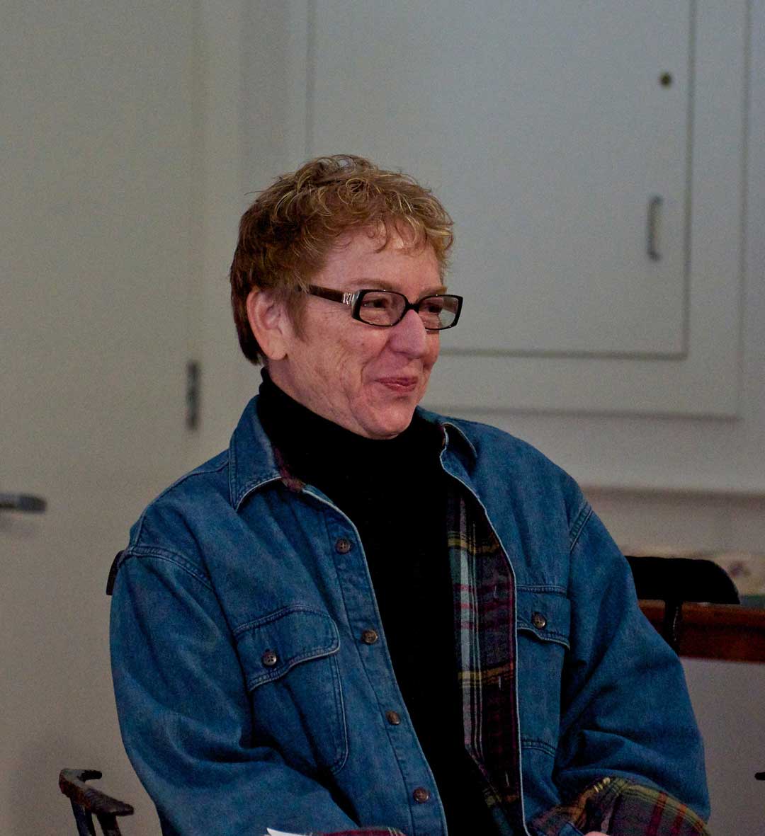 Gayle Stiller