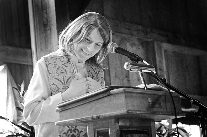 Rev. Cathlin Baker