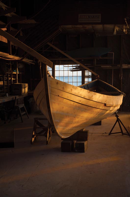 whaleboat