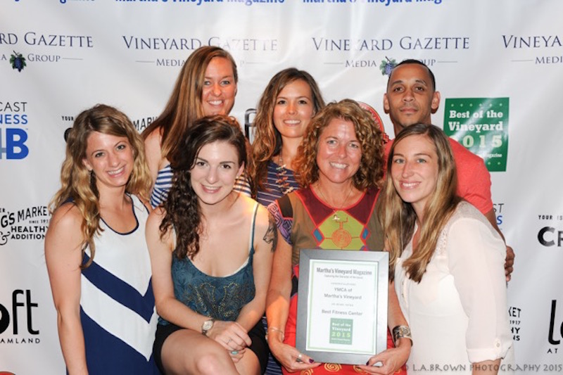 YMCA of Martha's Vineyard staff 