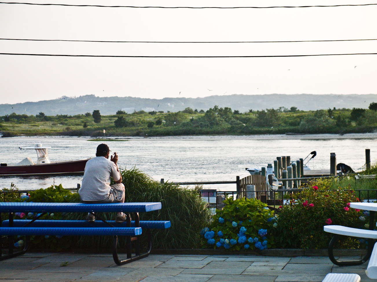 Homeport Fishermen's Dinner