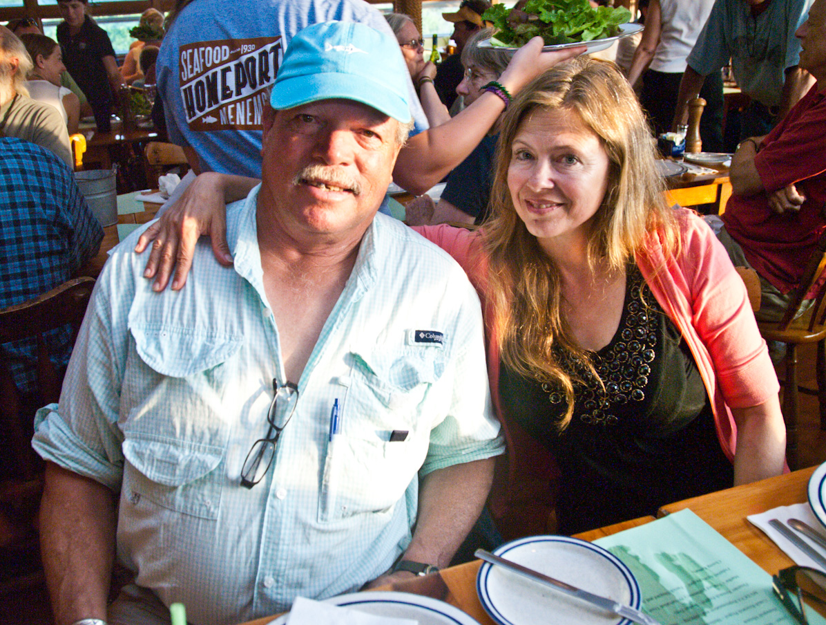 Home Port Fishermen's Dinner
