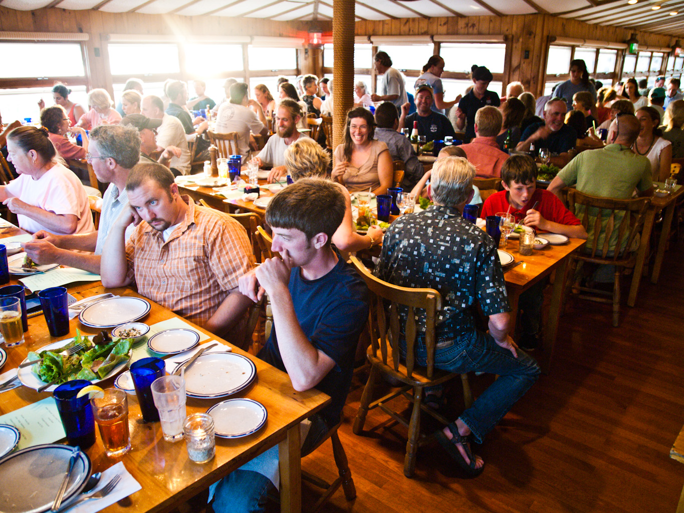 Home Port Fishermen's Dinner