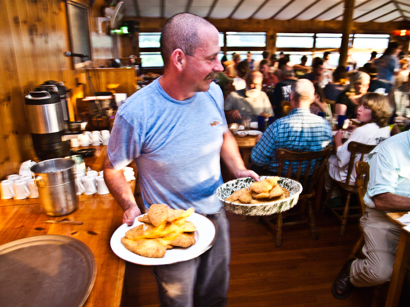 Home Port Fishermen's Dinner