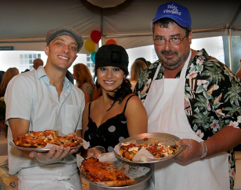 taste of the vineyard, fresh pasta shoppe