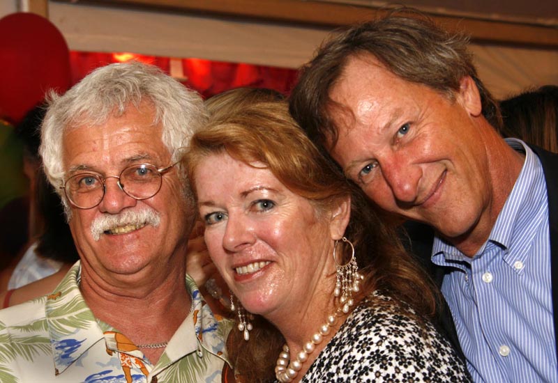taste of the vineyard, jim prongle, jaime hamlin, bill mclane