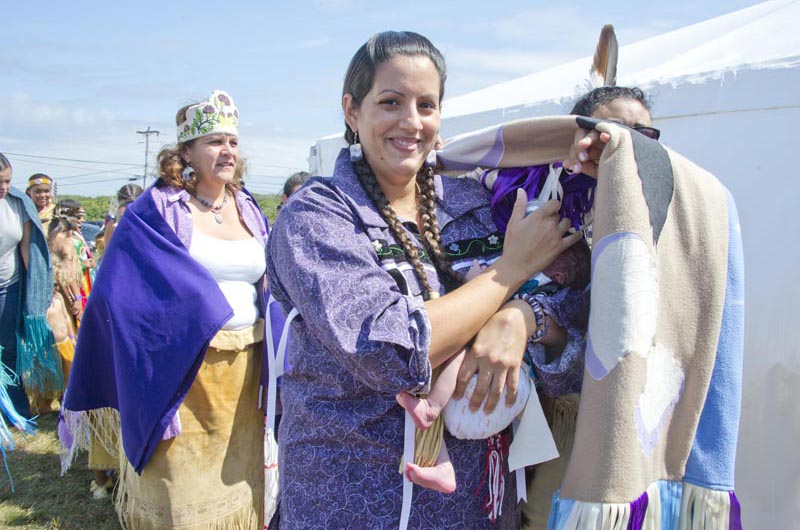 Wampanoag Powwow