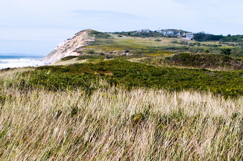 aquinnah, moshup trail, moors