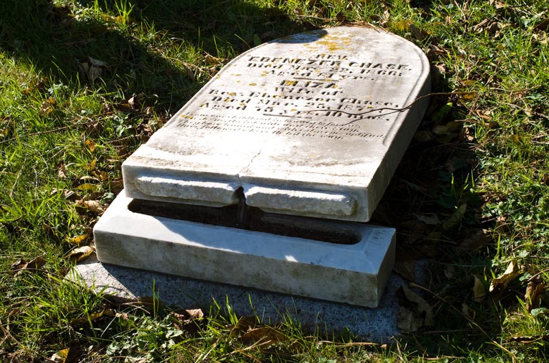 cemetery, grave stone