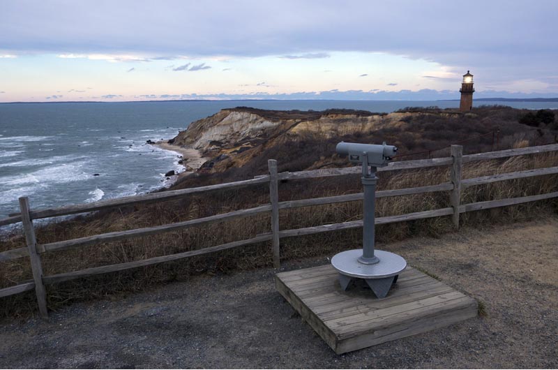 Gay Head Cliffs