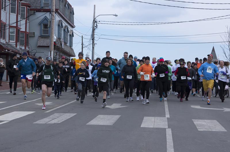 Oak Bluffs, Road Race