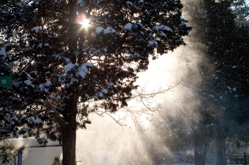 Snow