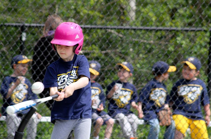 little league baseball
