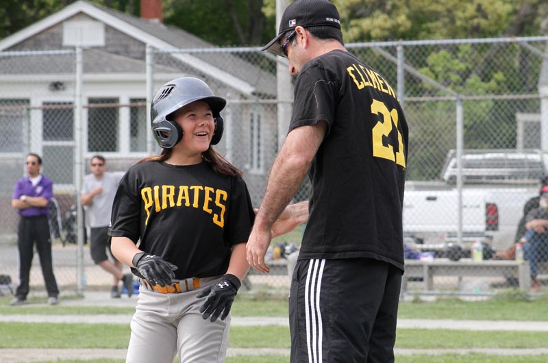 little league baseball