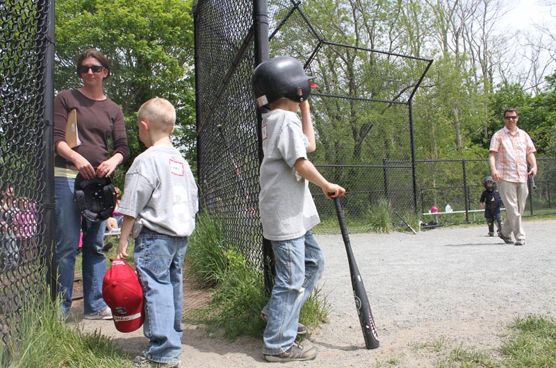 little league baseball
