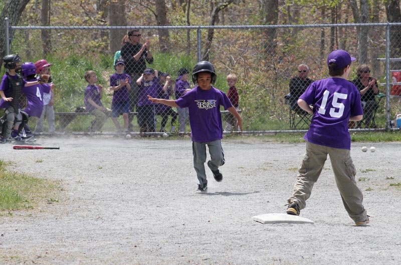 little league baseball