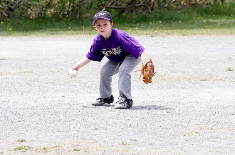 little league baseball