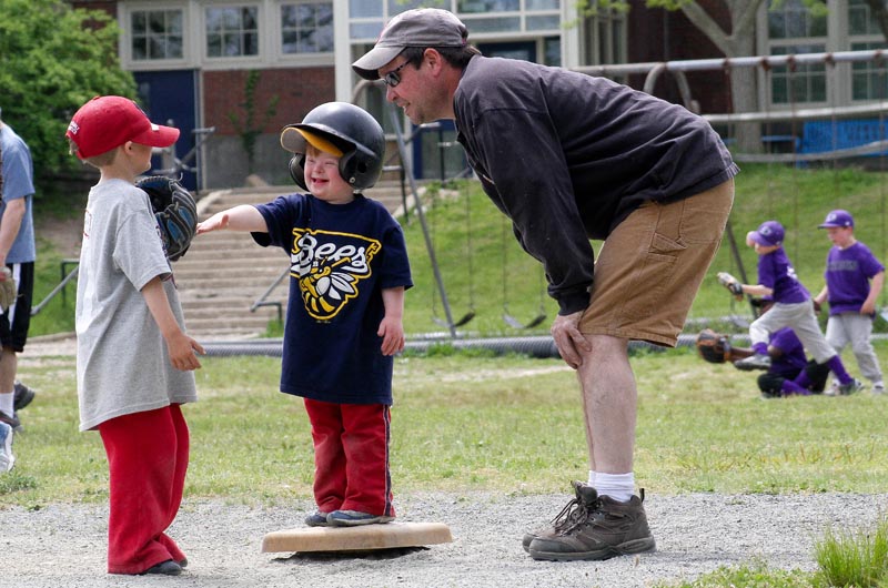 little league baseball