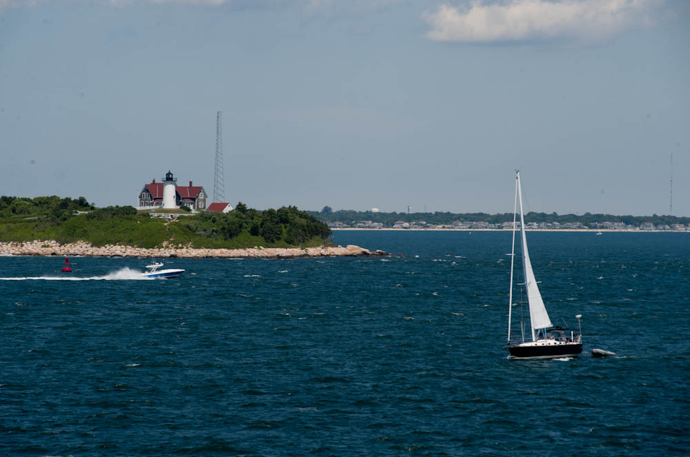Nobska Light