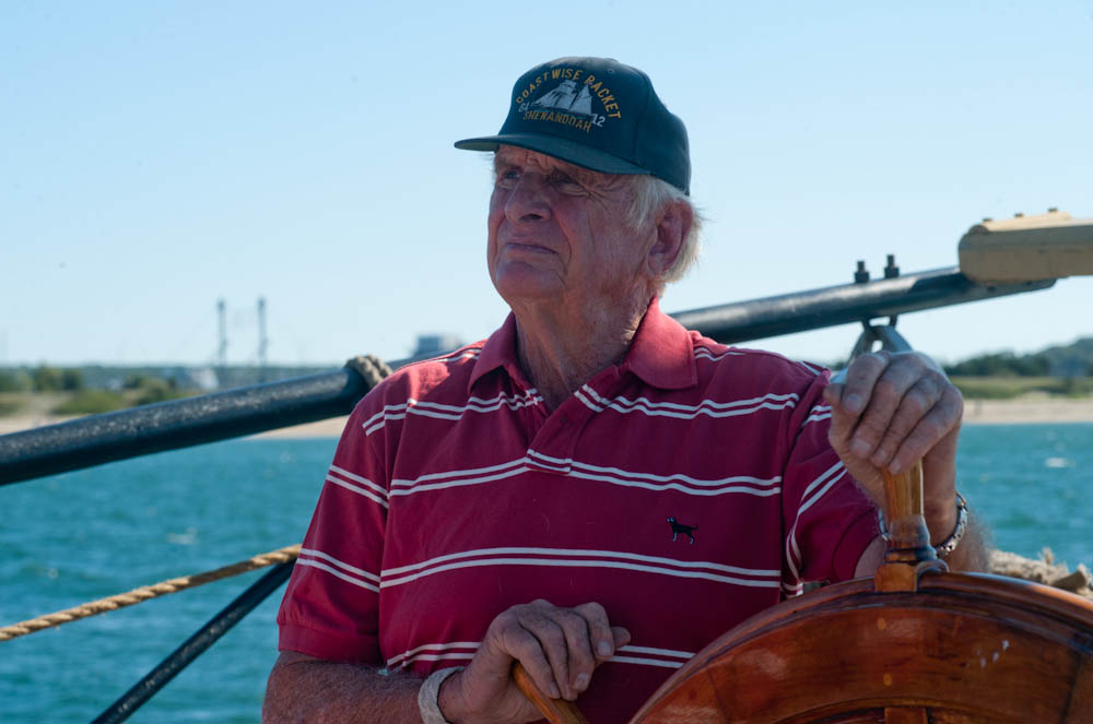 Capt. Robert S. Douglas