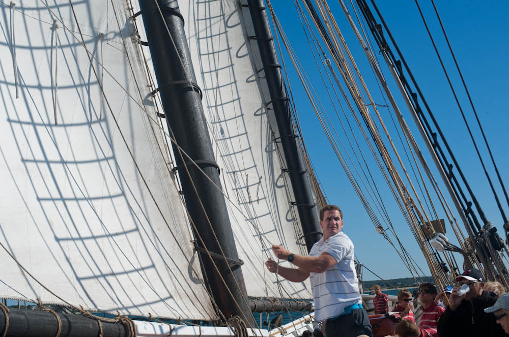 Capt. Morgan Douglas