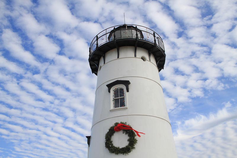 Edgartown light