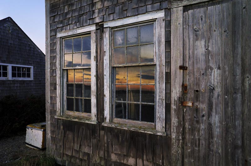 menemsha shack
