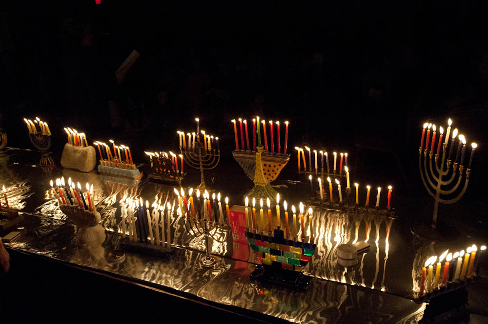Happy Hanukkah!