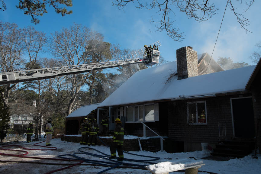 House Burning