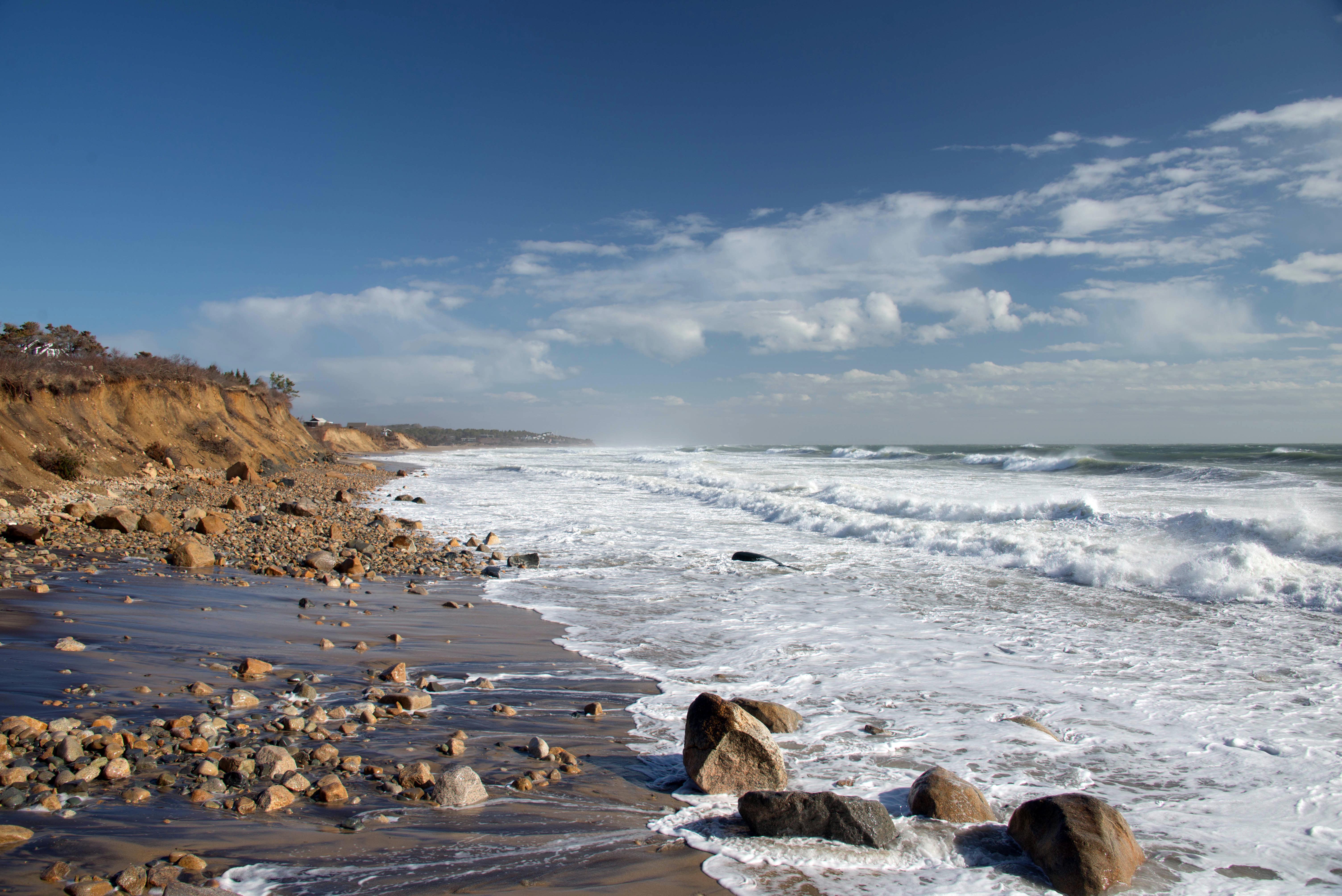 shore