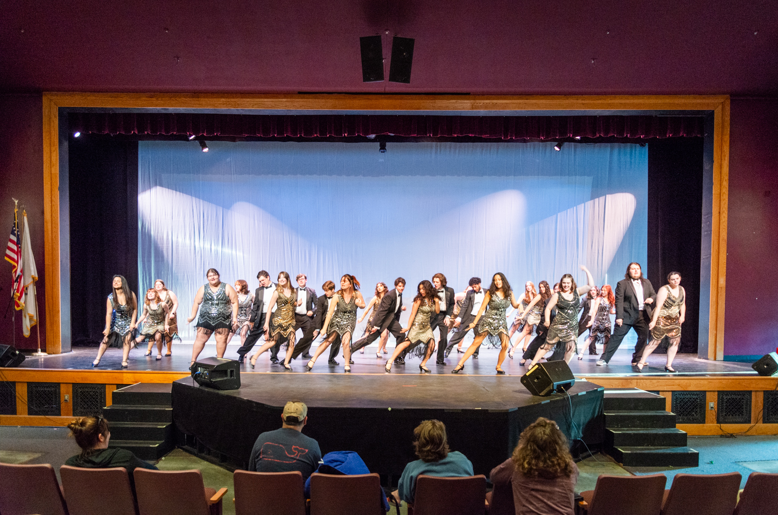 Shows are May 11 at 7 p.m. and May 12 at 2 p.m.