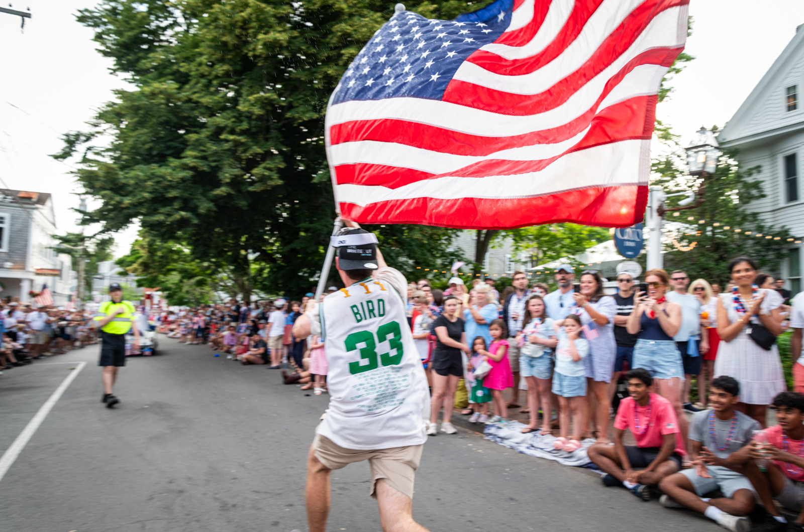 Celtic pride was also strong.