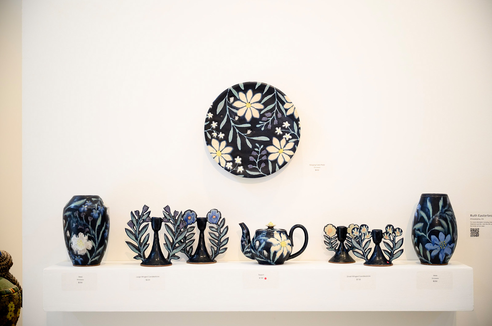 Works by Ruth Easterbrook.