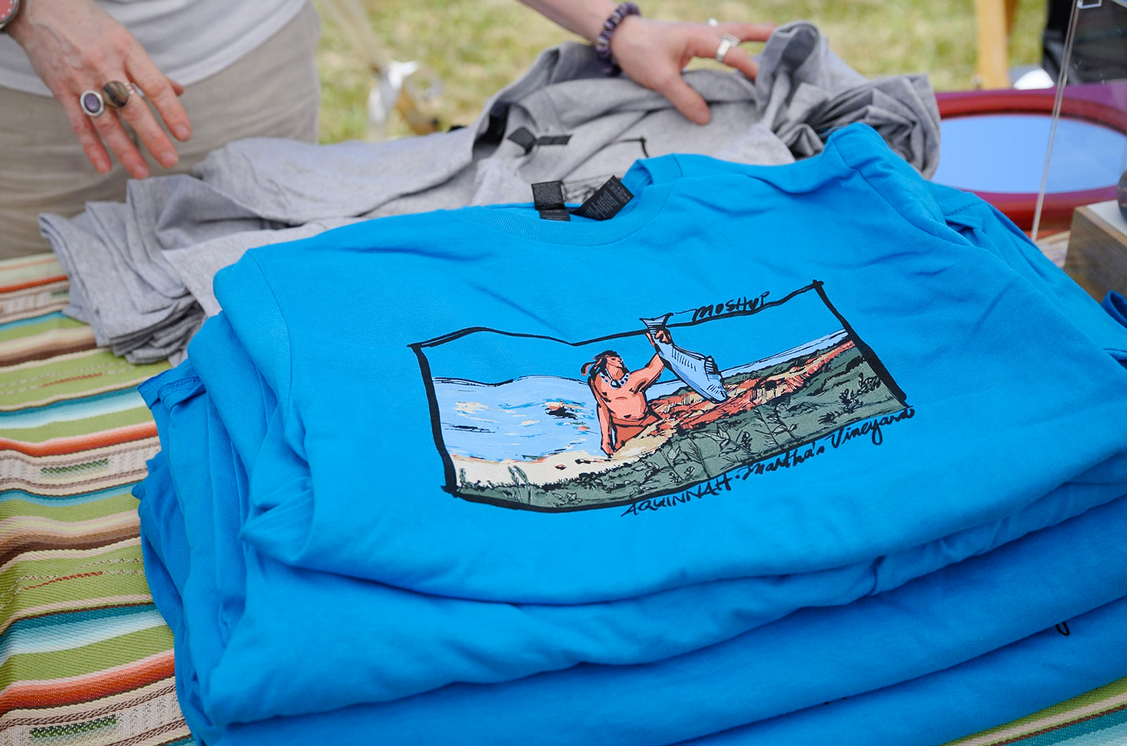 T-Shirts for sale.