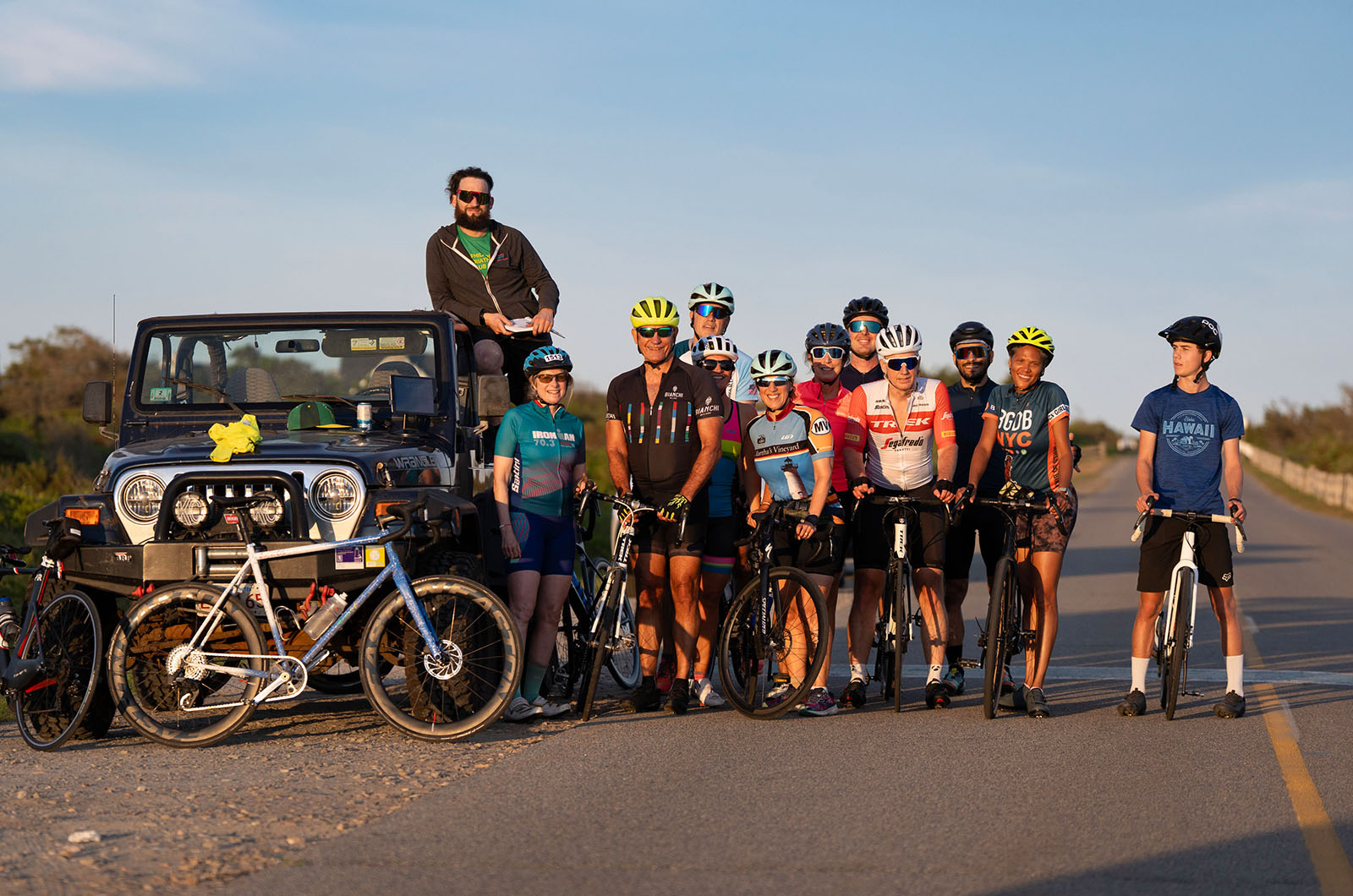 Summer is all about the outdoor activities.