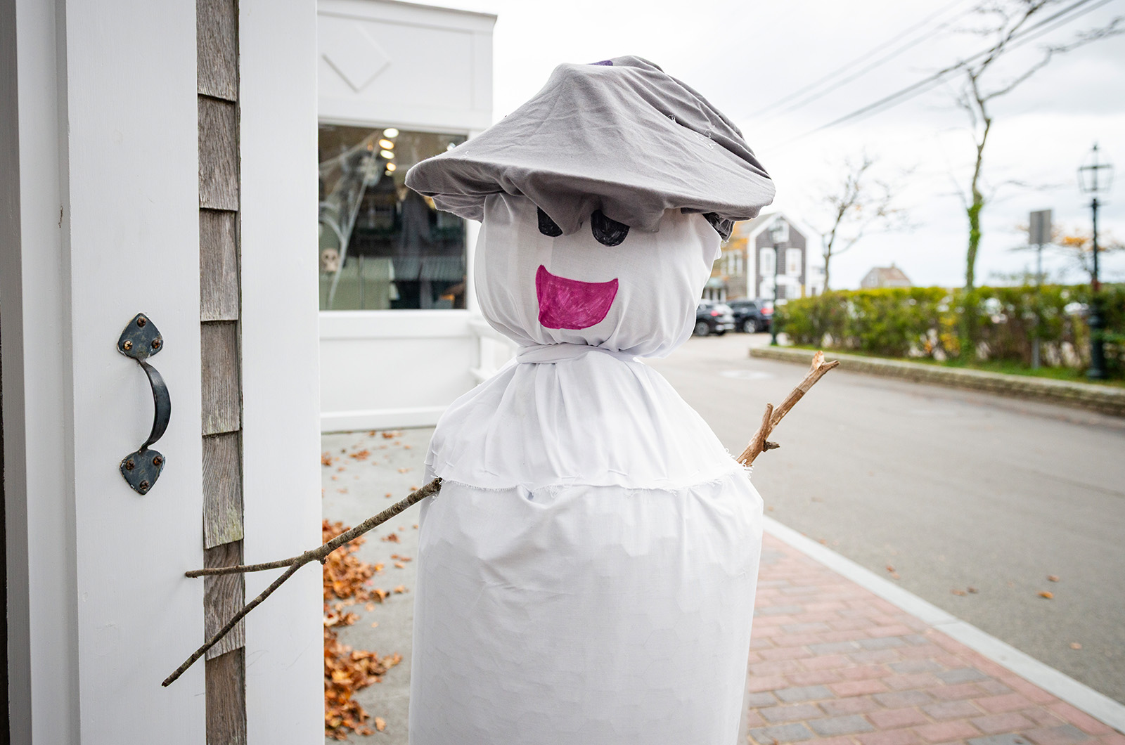 Tesori in Edgartown.