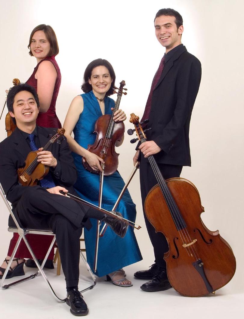 Jupiter String Quartet