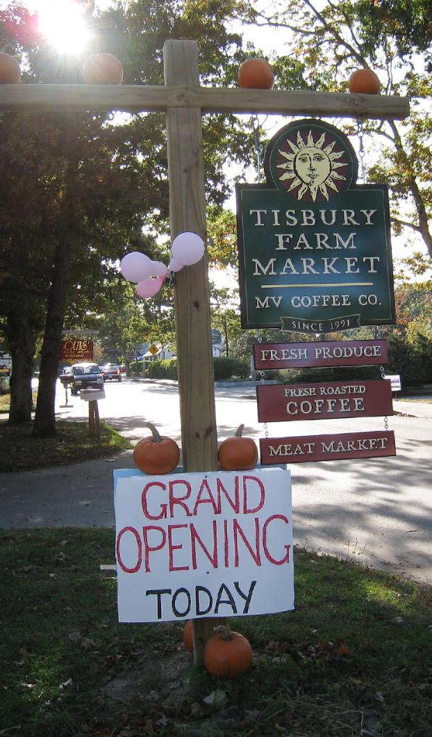 sign